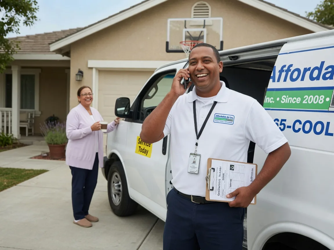 Central Ac Repair Orange, NJ FAQs